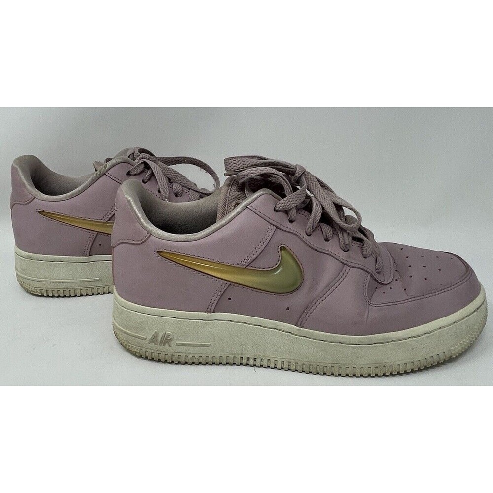 Nike Air Force 1 Jewel Plum Pink Women's Shoes Size 8 AH6827 500